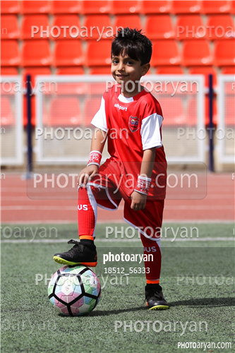 جلسه تمرینی اکادمی پیوس در تاریخ 96/02/08-