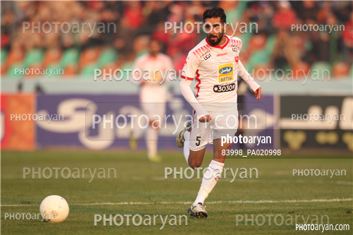 سایپا 0-پرسپولیس  2 (98/09/23)-