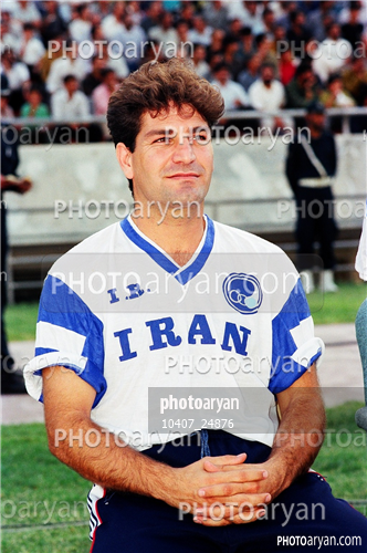 بازیکنان دهه های مختلف فوتبال ایران-رضا نعلچگر,