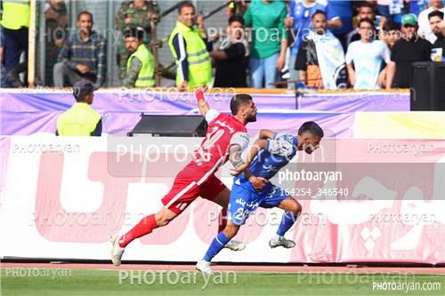 پرسپولیس 1-استقلال 0 (1402/02/03)-