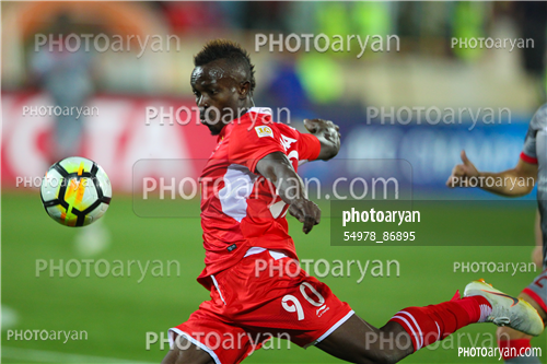 پرسپولیس 3 -الدحیل قطر 1(97/06/26)-