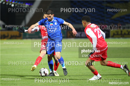 پرسپولیس 2-استقلال 1 (1403/12/09)-