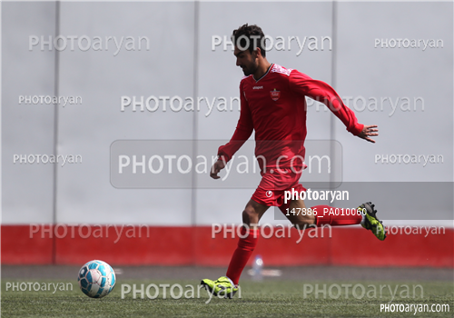 پرسپولیس 0-استقلال 1(99/12/15)-