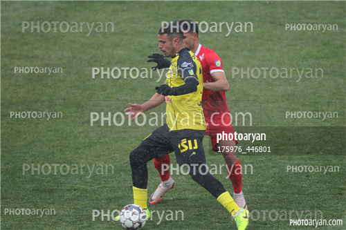 پرسپولیس 2-سپاهان 1  (1404/11/03)-