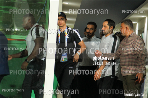 پرسپولیس 0-النصر عربستان 2  (1402/06/28)-