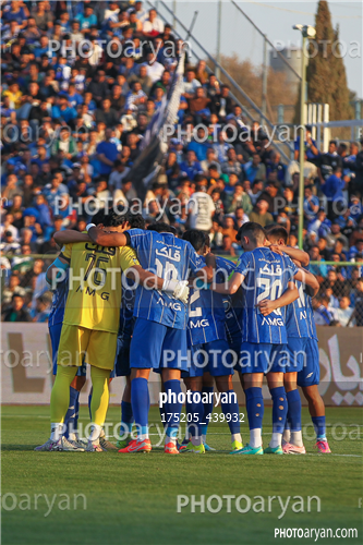 استقلال 3-آلومینیوم اراک 1 (1404/08/09)-