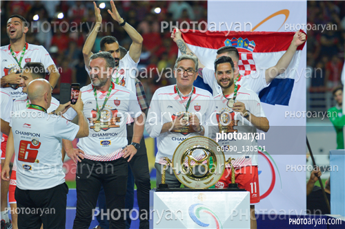 پرسپولیس 1 -داماش گیلان 0  (98/03/12)-محسن ربیع خواه,برانکو ایوانکویچ  Branko Ivanković ,ایگور پانادیچ,شایان مصلح,