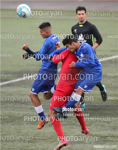 پرسپولیس 0-استقلال 1(99/12/15)-