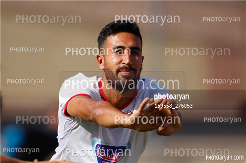 آریو اسلامشهر 3- شاهین بجنورد  0  (1401/03/23)-مصطفی باجلان,