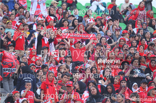 پرسپولیس 2-هوادار 0 (1404/02/25)-