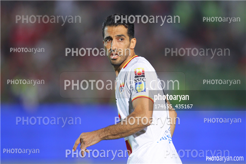 پرسپولیس 1-فولاد خوزستان 1 (1404/06/22)-