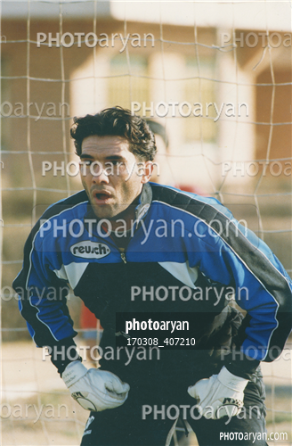 بازیکنان دهه های مختلف فوتبال ایران 39-احمدرضا عابدزاده Ahmad Reza Abedzadeh,