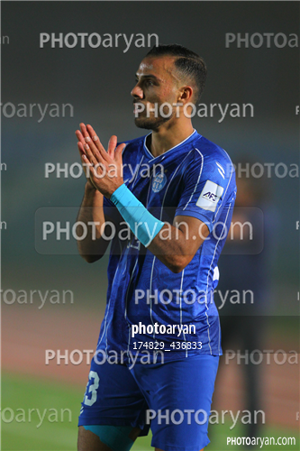 استقلال 0-المحرق بحرین 1 (1404/07/09)-