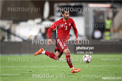 ایران 2 - بولیوی 1 (97/07/24)-