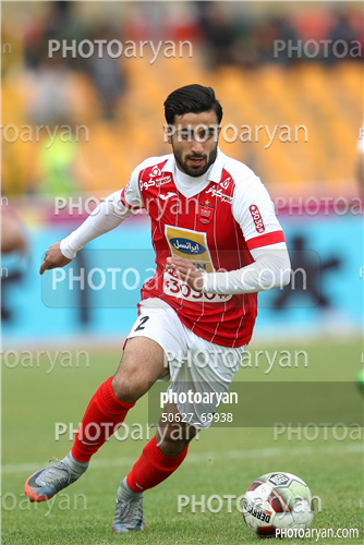 پیکان 1-پرسپولیس 3 (96/11/06)-صادق محرمی,