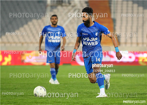 استقلال 2-مس رفسنجان 0(99/08/17)-