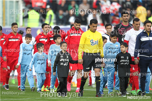 پرسپولیس 2-پیکان 0-96/01/16-