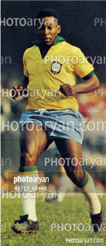 پله (Pelé)-