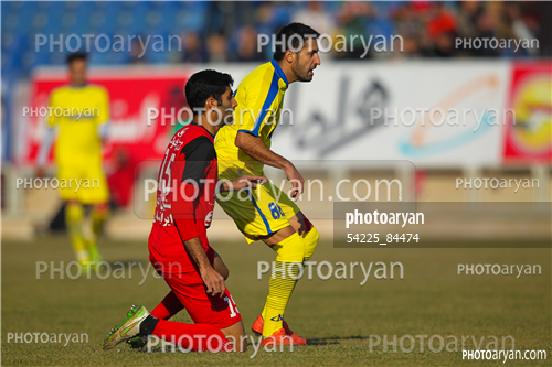 پرسپولیس 1 -پاراگ 3 (95/10/18)-محمد انصاری,