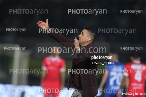 پرسپولیس 0-استقلال  0  (1404/09/14)-