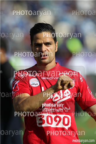 پرسپولیس 0- استقلال  0 (95/06/26)-کمال کامیابی نیا,