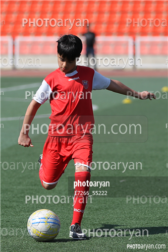جلسه تمرینی اکادمی در تاریخ 96/01/18-