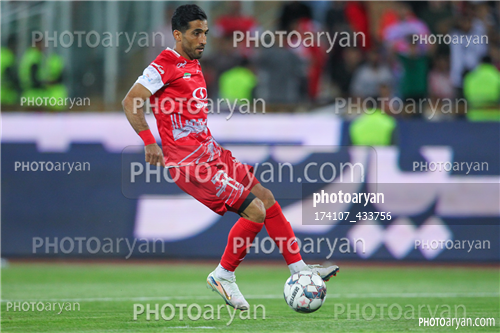 پرسپولیس 2-هوادار 0 (1404/02/25)-