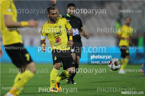 استقلال 0 -سپاهان اصفهان 1 (97/08/04)-