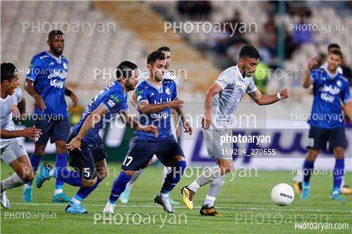 استقلال 1- شهر خودرو مشهد  0  (1401/02/19)-