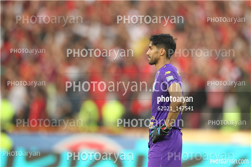 استقلال 0-پرسپولیس 1 (98/06/31) -سید حسین حسینی,