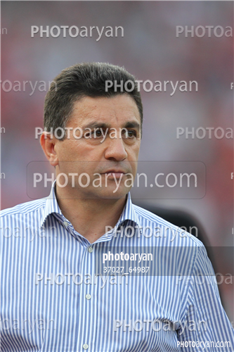 استقلال 2 - تراکتورسازی 3 (95/02/19)-امیر قلعه نویی,