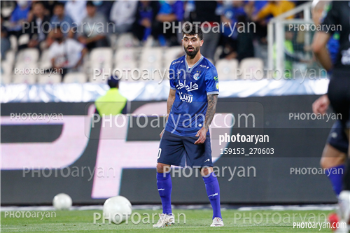 استقلال 1- شهر خودرو مشهد  0  (1401/02/19)-