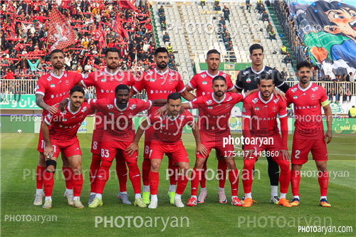 پرسپولیس 0-استقلال  0  (1404/09/14)-