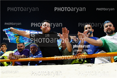 استقلال 0- نفت مسجد سلیمان  0  (1401/03/09)-