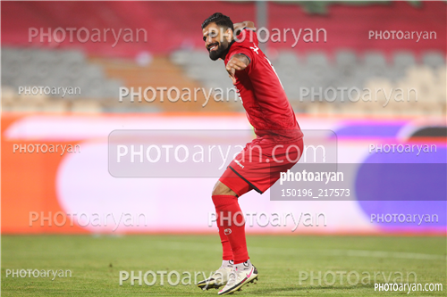 پرسپولیس  0 (3)-استقلال 0 (4)(1400/04/24)-حسین کنعانی زادگان,