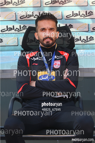 پرسپولیس 2-تراکتورسازی تبریز 0 (96/10/08)-محمد نوری,