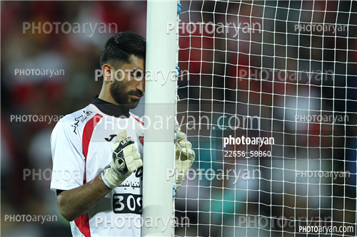 پرسپولیس تهران3-نفت تهران 0 -96/04/30-علیرضا بیرانوند,