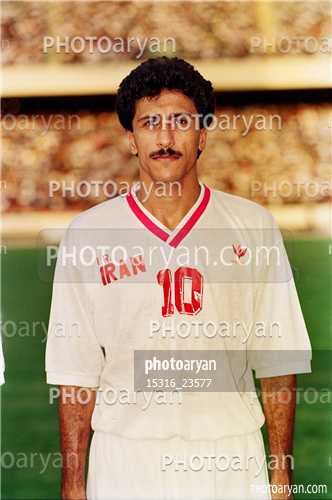 بازیکنان دهه های مختلف فوتبال ایران 2-عبدالصمد مرفاوی,