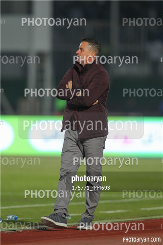 پرسپولیس 0-استقلال  0  (1404/09/14)-