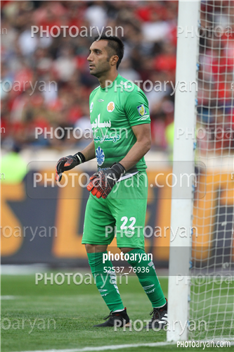 پرسپولیس 1 -سایپا 2 (97/01/09) -