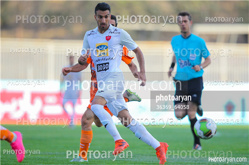 سایپا 0-پرسپولیس 2 (96/08/09)-