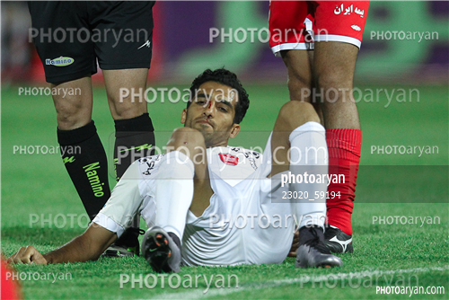 تراکتور سازی تبریز 1-پرسپولیس 2  -96/05/12-وحید امیری,