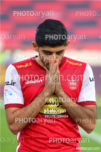 پرسپولیس 1-مس رفسنجان 0 (1401/07/21)-