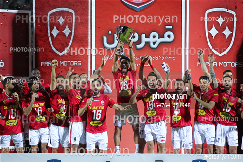 نساجی مازندران 0-پرسپولیس 4 (1402/02/28)-