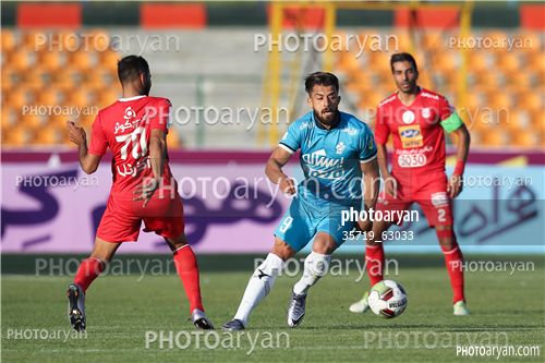 پیکان 2-تراکتورسازی تبریز 1 (96/07/27)-