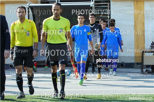 استقلال 0 -پرسپولیس 3 (97/08/11)-