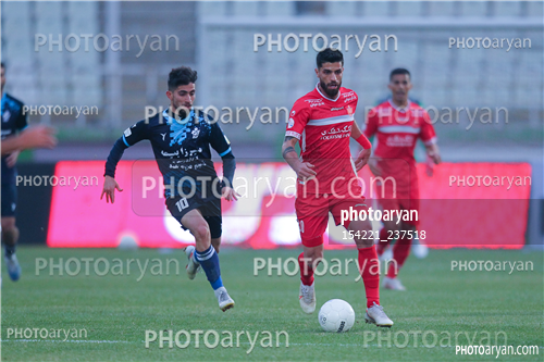 پیکان 1- پرسپولیس  3 (1400/09/24)-