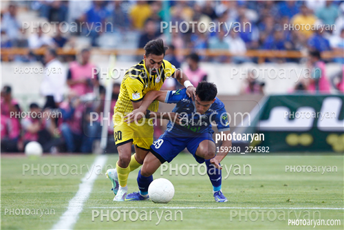 استقلال 0- نفت مسجد سلیمان  0  (1401/03/09)-