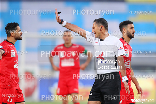 پرسپولیس 1-استقلال 0  (1400/02/24)-