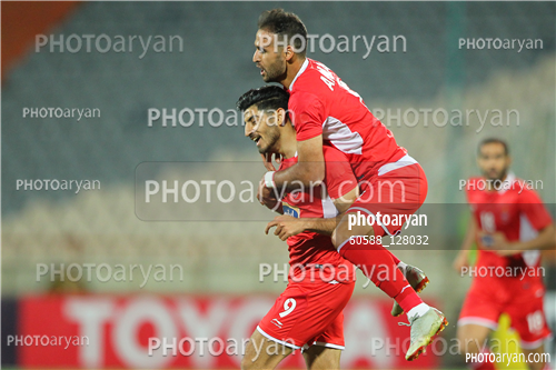 پرسپولیس 2 -السد قطر 0(98/02/30)-